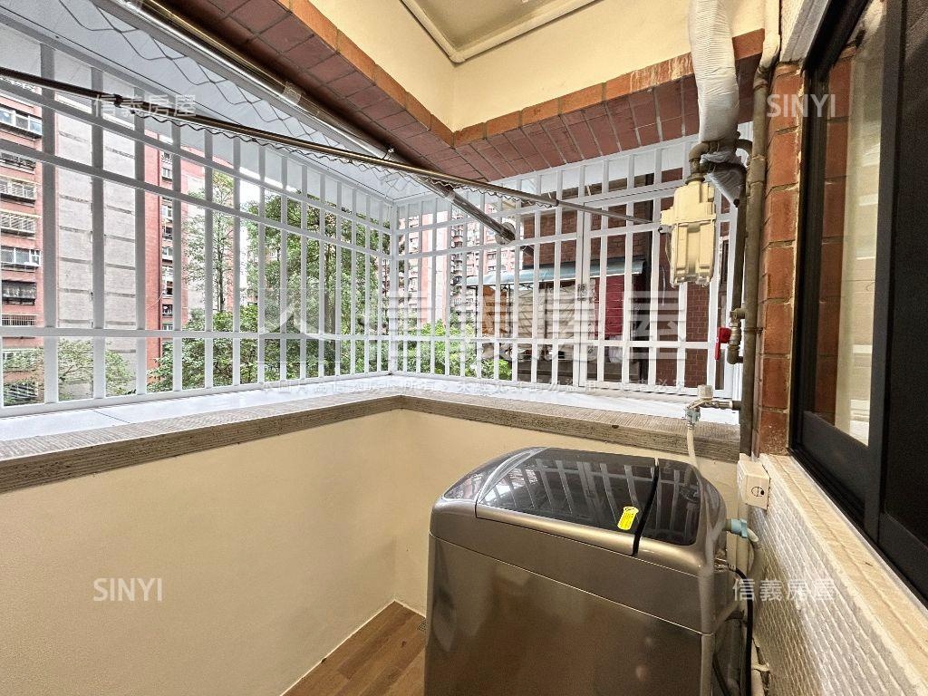 大安森林光亮三房雙衛房屋室內格局與周邊環境