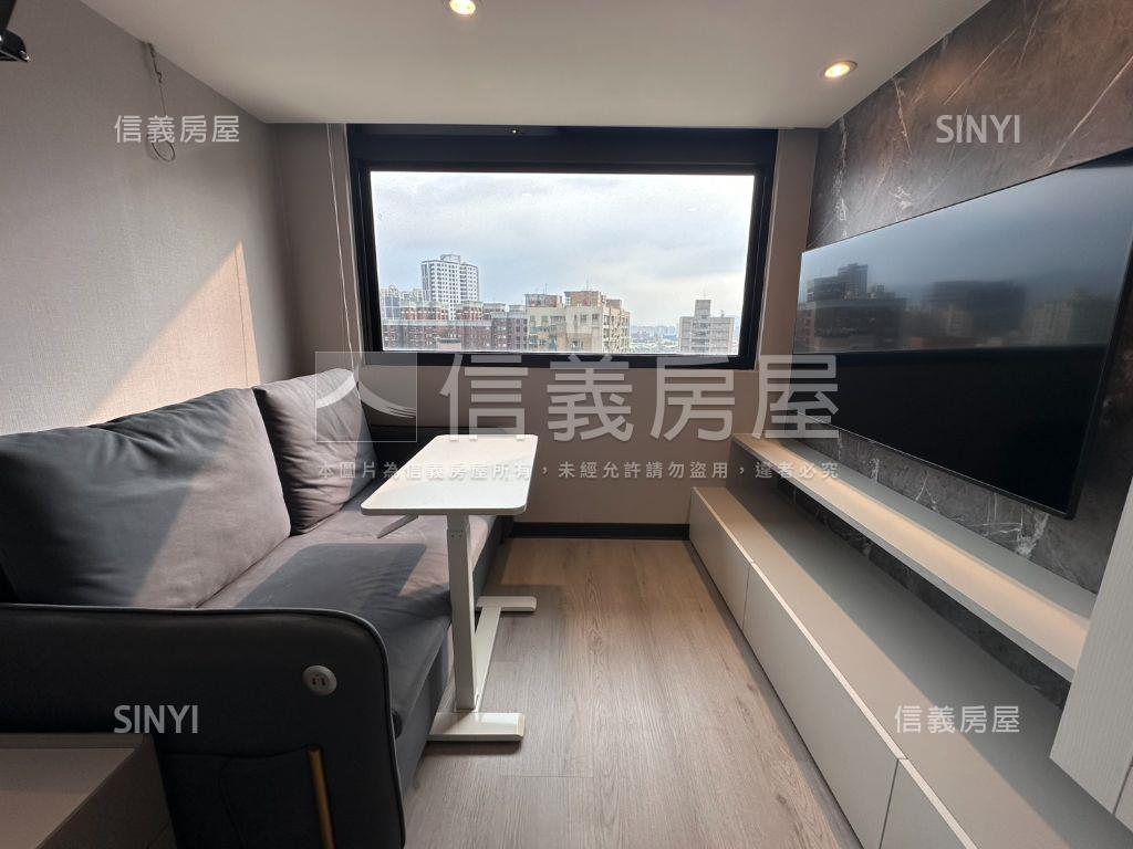 【府中捷運】精美小套房房屋室內格局與周邊環境