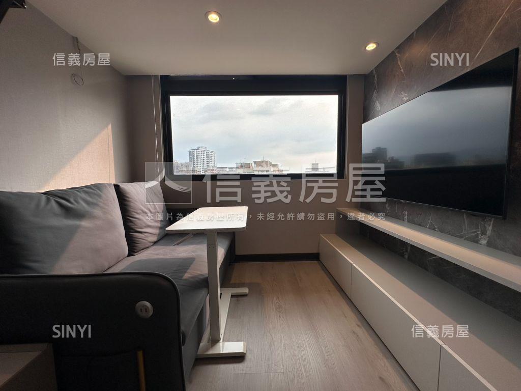 【府中捷運】精美小套房房屋室內格局與周邊環境