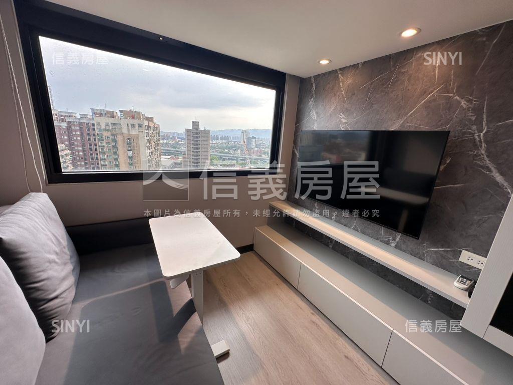 【府中捷運】精美小套房房屋室內格局與周邊環境