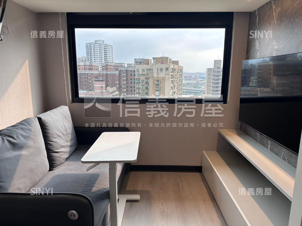 【府中捷運】精美小套房房屋室內格局與周邊環境