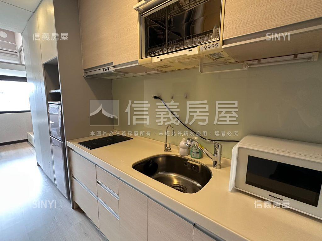 【府中捷運】精美小套房房屋室內格局與周邊環境