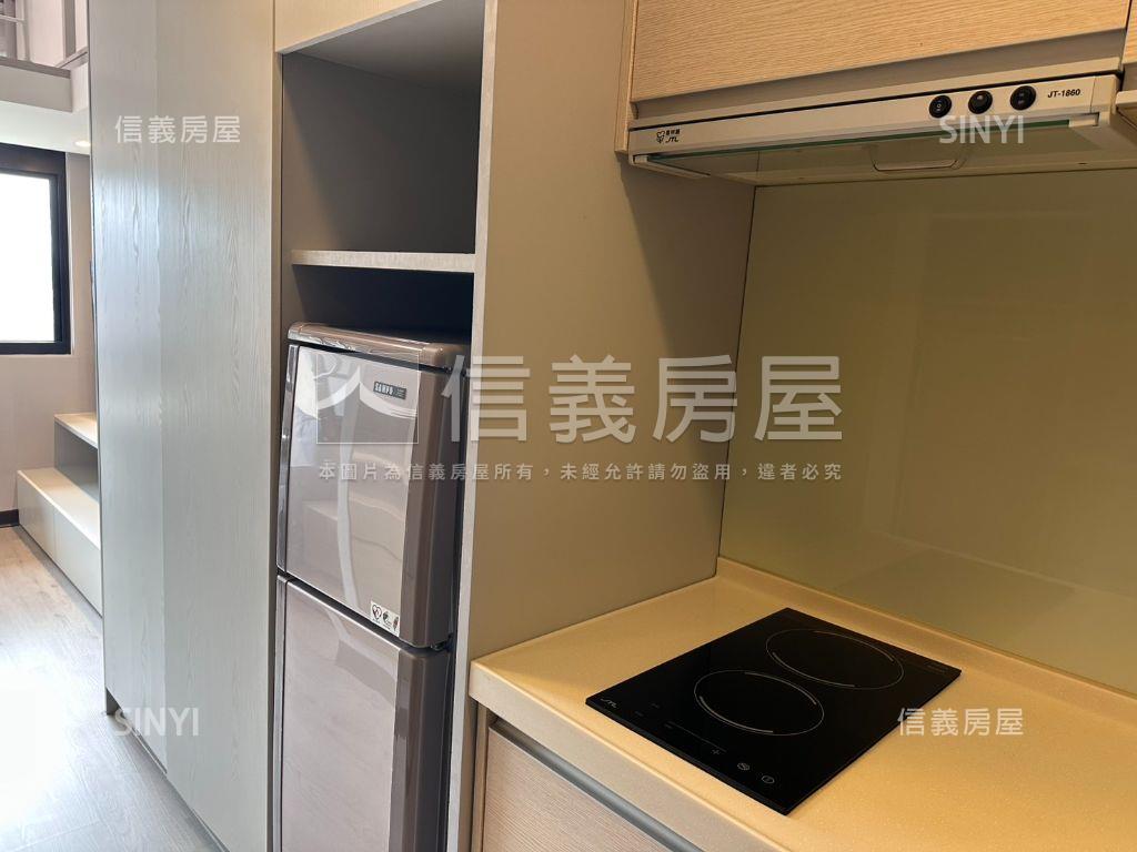 【府中捷運】精美小套房房屋室內格局與周邊環境