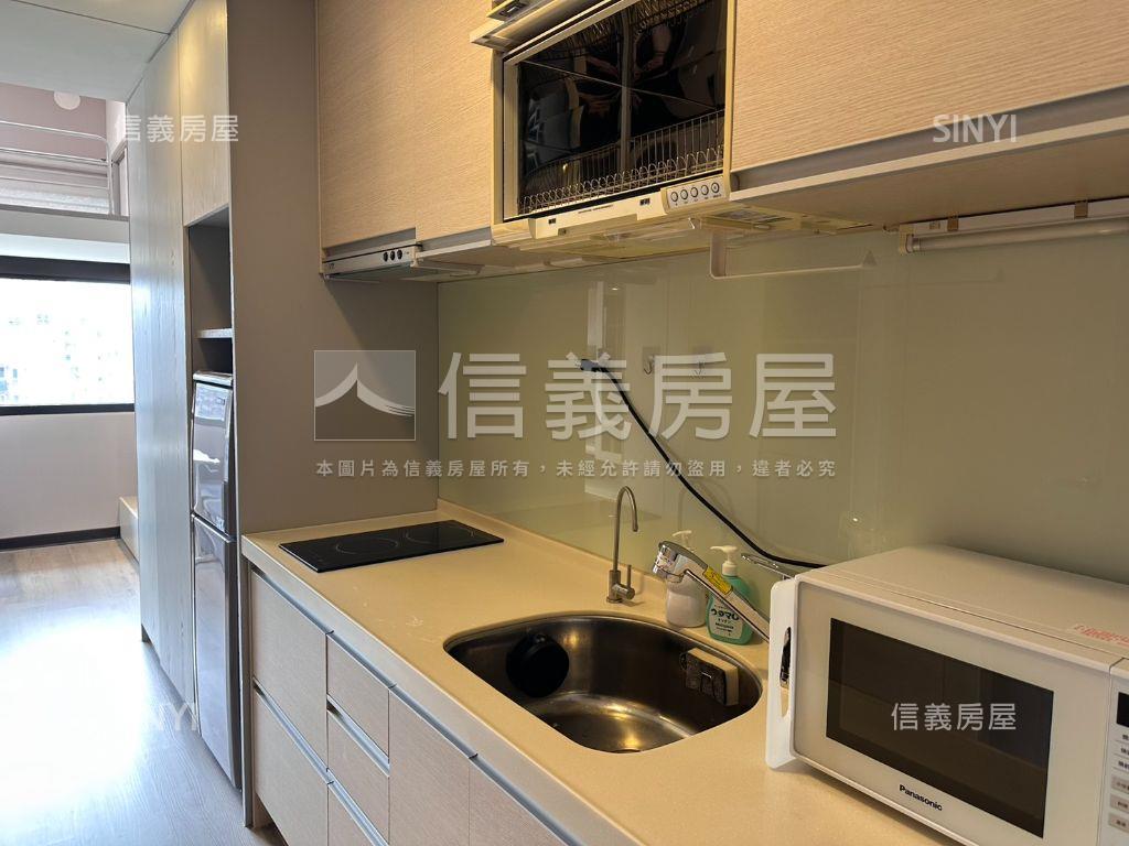 【府中捷運】精美小套房房屋室內格局與周邊環境