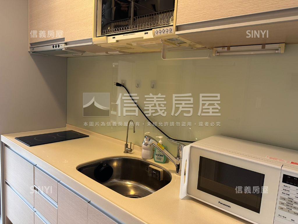 【府中捷運】精美小套房房屋室內格局與周邊環境