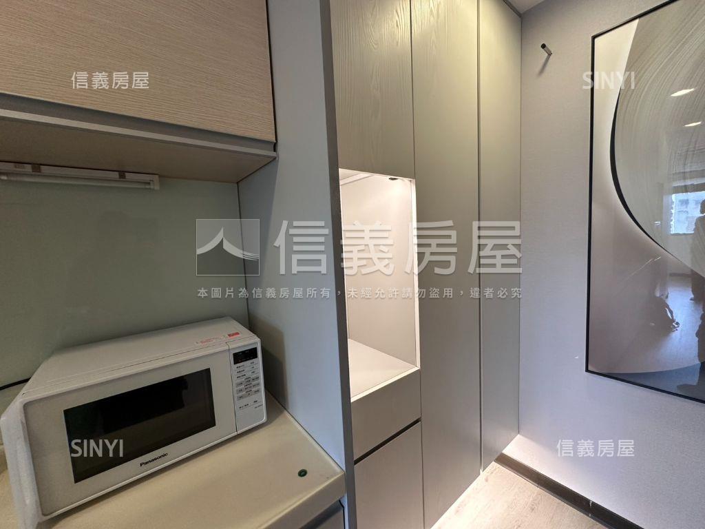 【府中捷運】精美小套房房屋室內格局與周邊環境