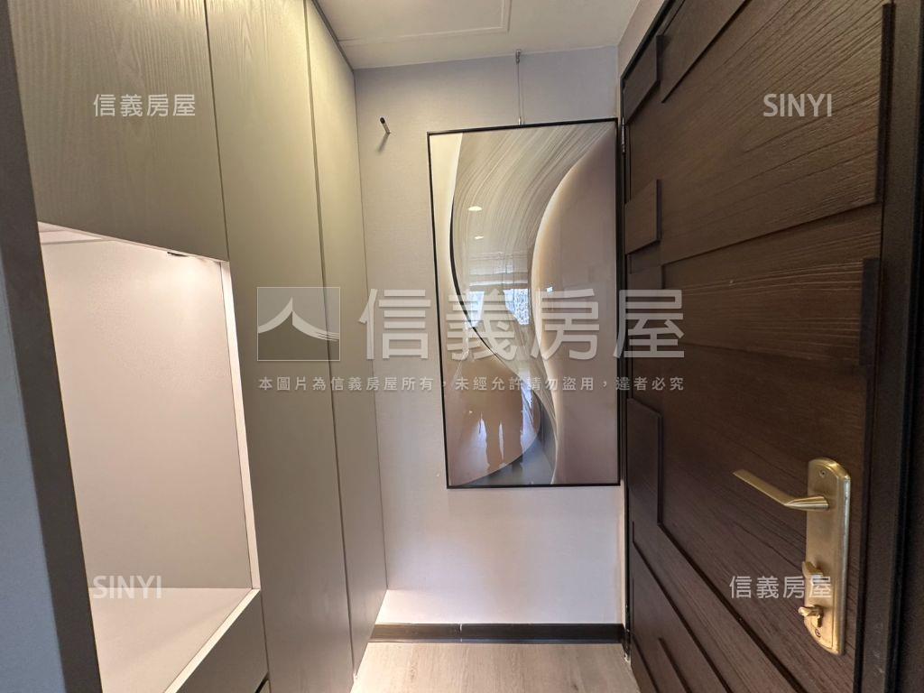 【府中捷運】精美小套房房屋室內格局與周邊環境