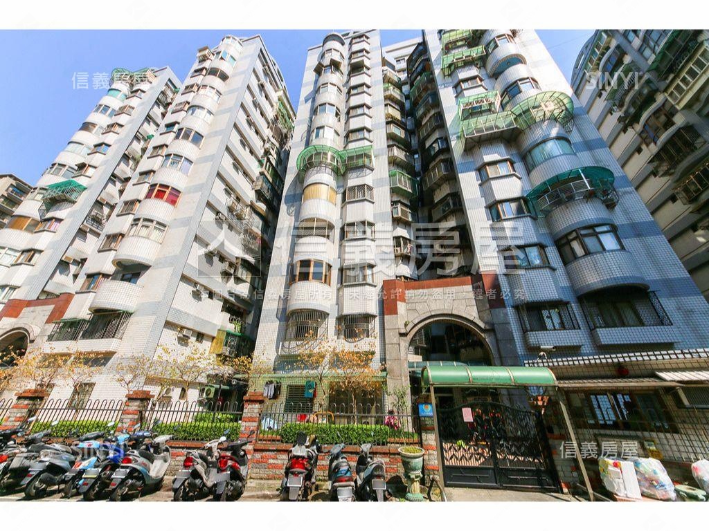 員林新城三房房屋室內格局與周邊環境