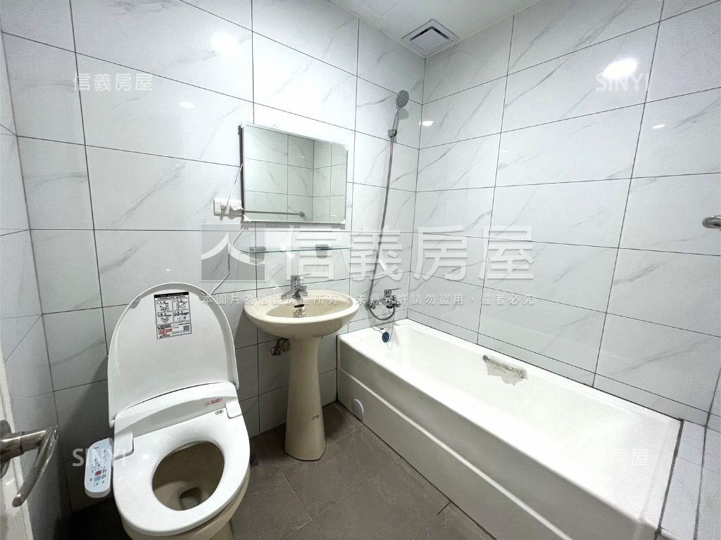 員林新城三房房屋室內格局與周邊環境