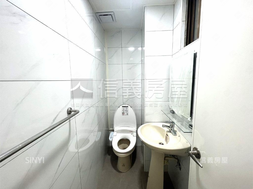 員林新城三房房屋室內格局與周邊環境