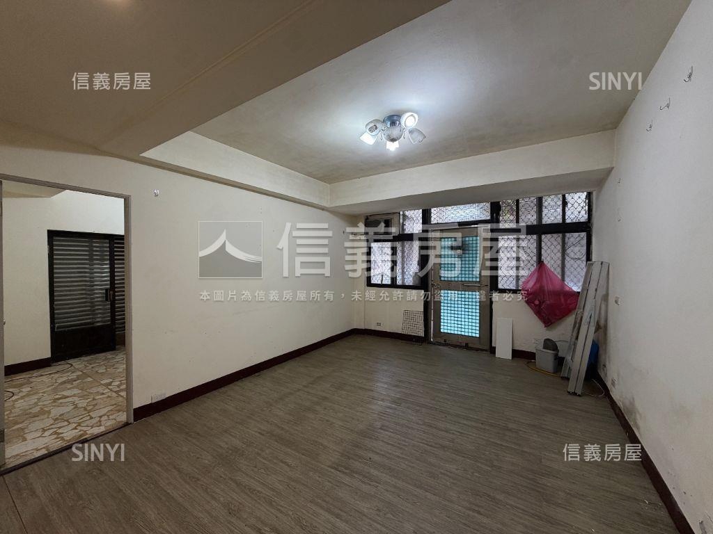 明峰街一樓住店大空間房屋室內格局與周邊環境