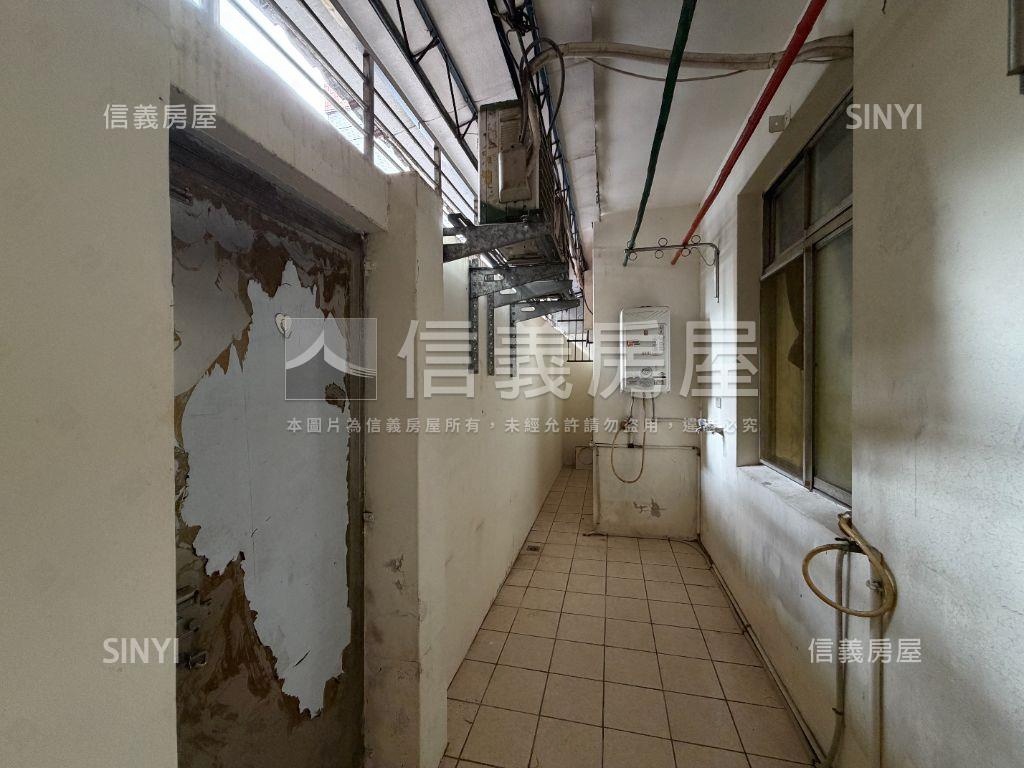 明峰街一樓住店大空間房屋室內格局與周邊環境