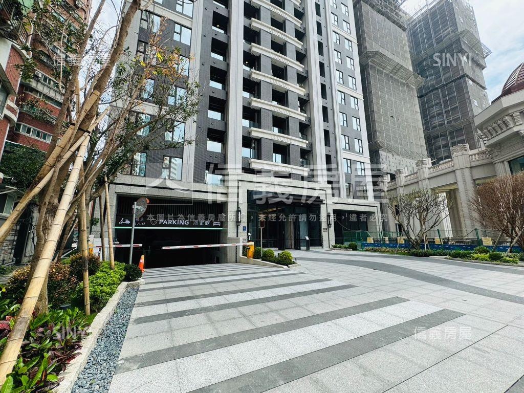 河家歡溫馨三房車位房屋室內格局與周邊環境
