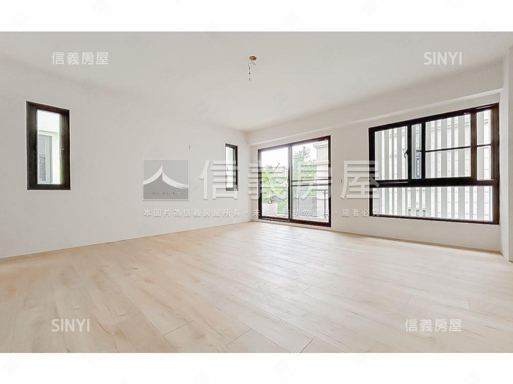 白舍北歐風電梯質感美墅Ｂ房屋室內格局與周邊環境