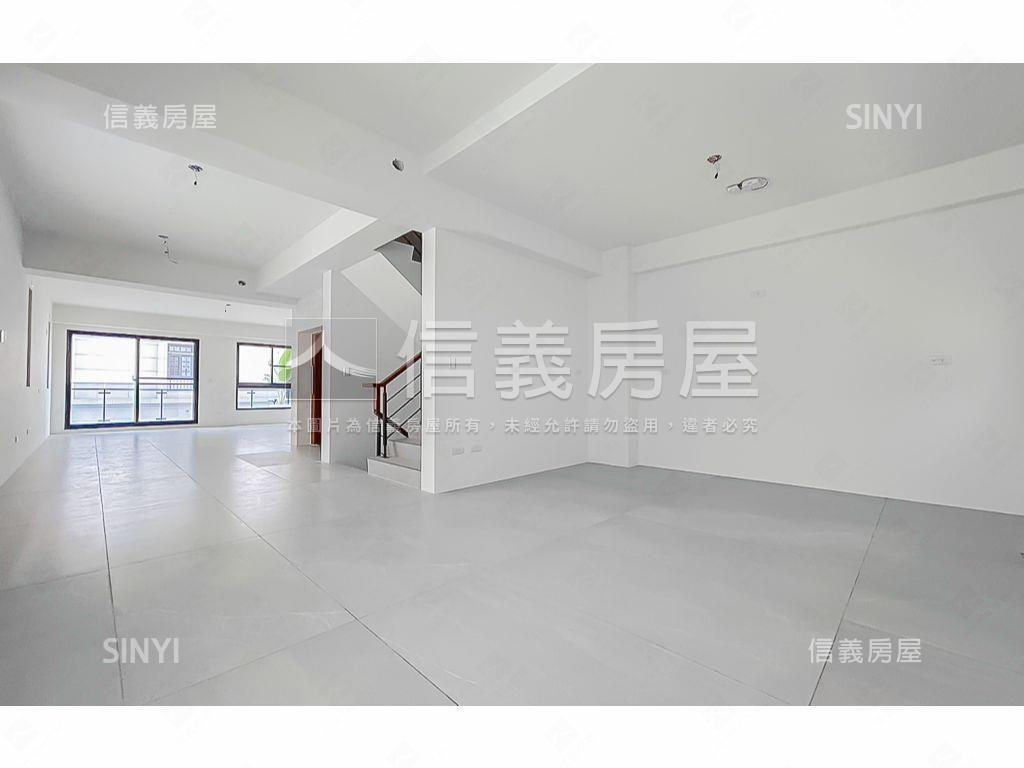 白舍北歐風電梯質感美墅Ｂ房屋室內格局與周邊環境