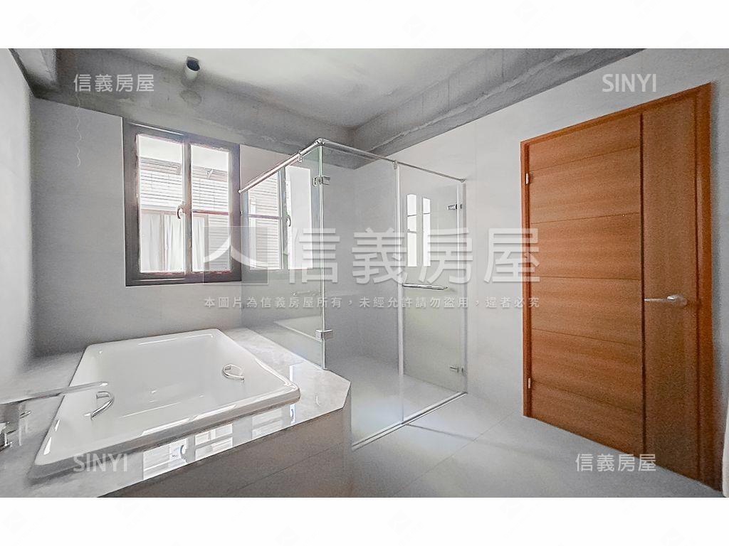 白舍北歐風電梯質感美墅Ｂ房屋室內格局與周邊環境
