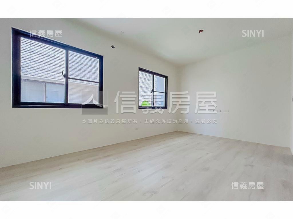 白舍北歐風電梯質感美墅Ｂ房屋室內格局與周邊環境