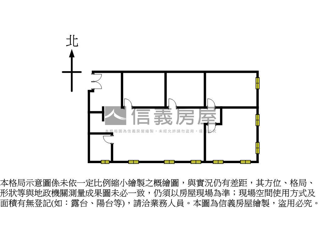 ★遠東世紀Ａ級商辦★房屋室內格局與周邊環境