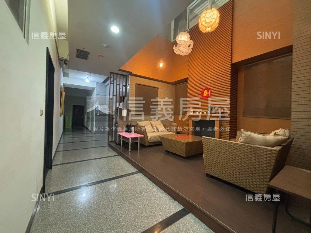 逢甲整棟收租透套房屋室內格局與周邊環境