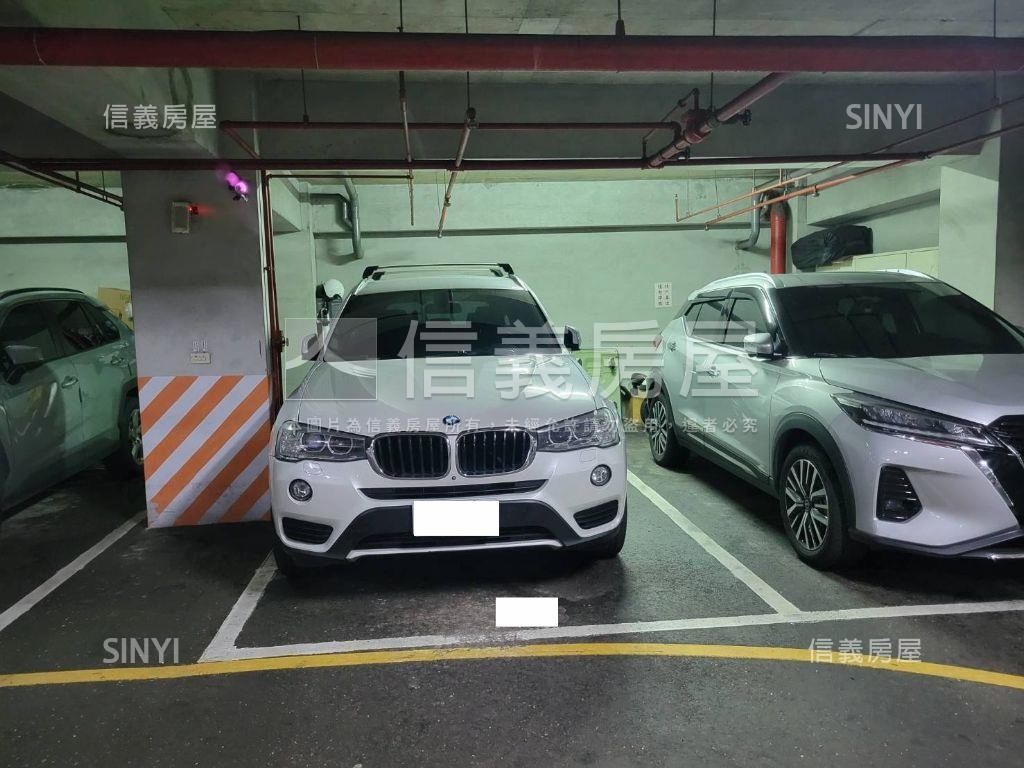 豐田歐園大空間３房車位房屋室內格局與周邊環境