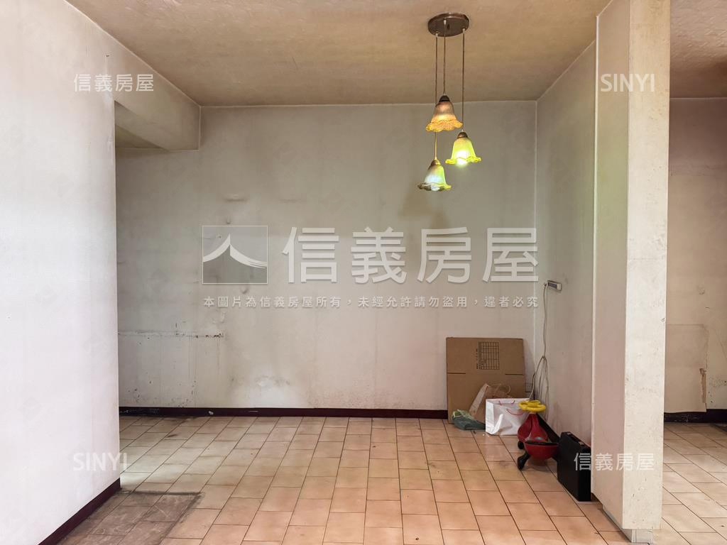 大空間公寓房屋室內格局與周邊環境