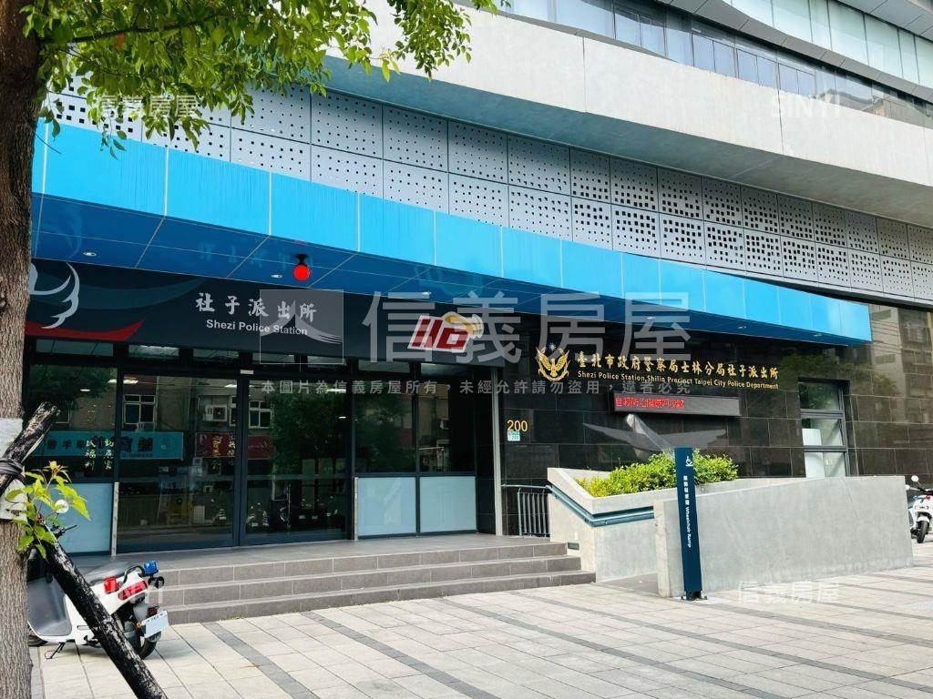 大空間公寓房屋室內格局與周邊環境