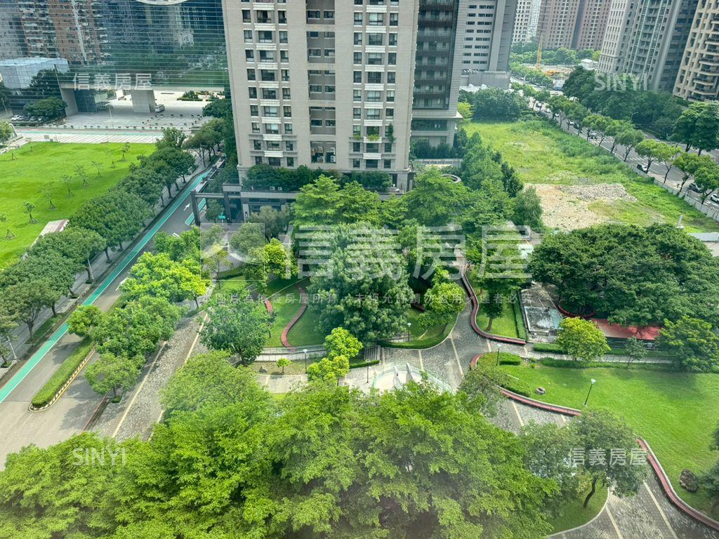 【似水年華】園道美景房屋室內格局與周邊環境