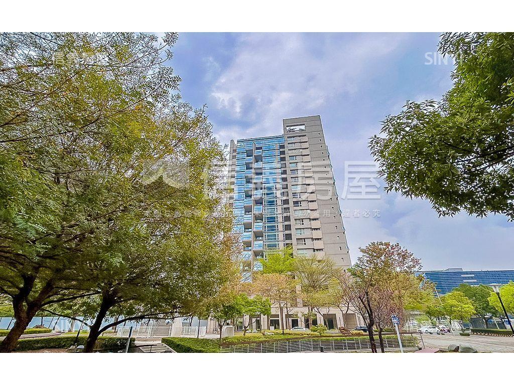 【似水年華】園道美景房屋室內格局與周邊環境