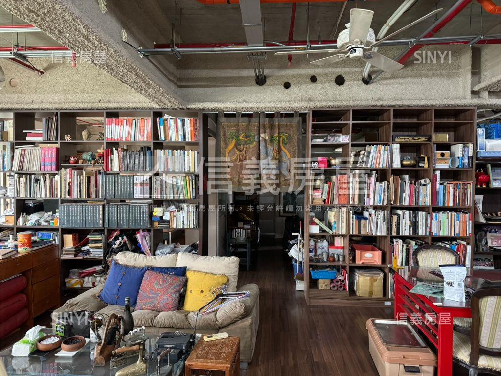 【似水年華】園道美景房屋室內格局與周邊環境