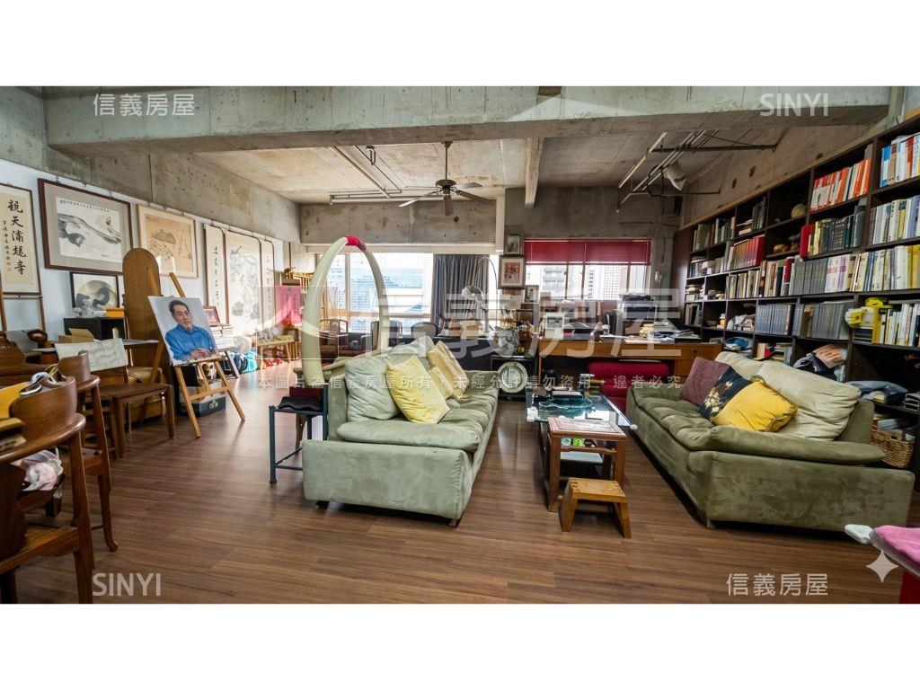 【似水年華】園道美景房屋室內格局與周邊環境