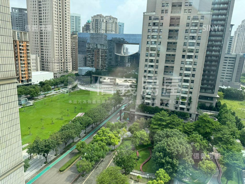 【似水年華】園道美景房屋室內格局與周邊環境