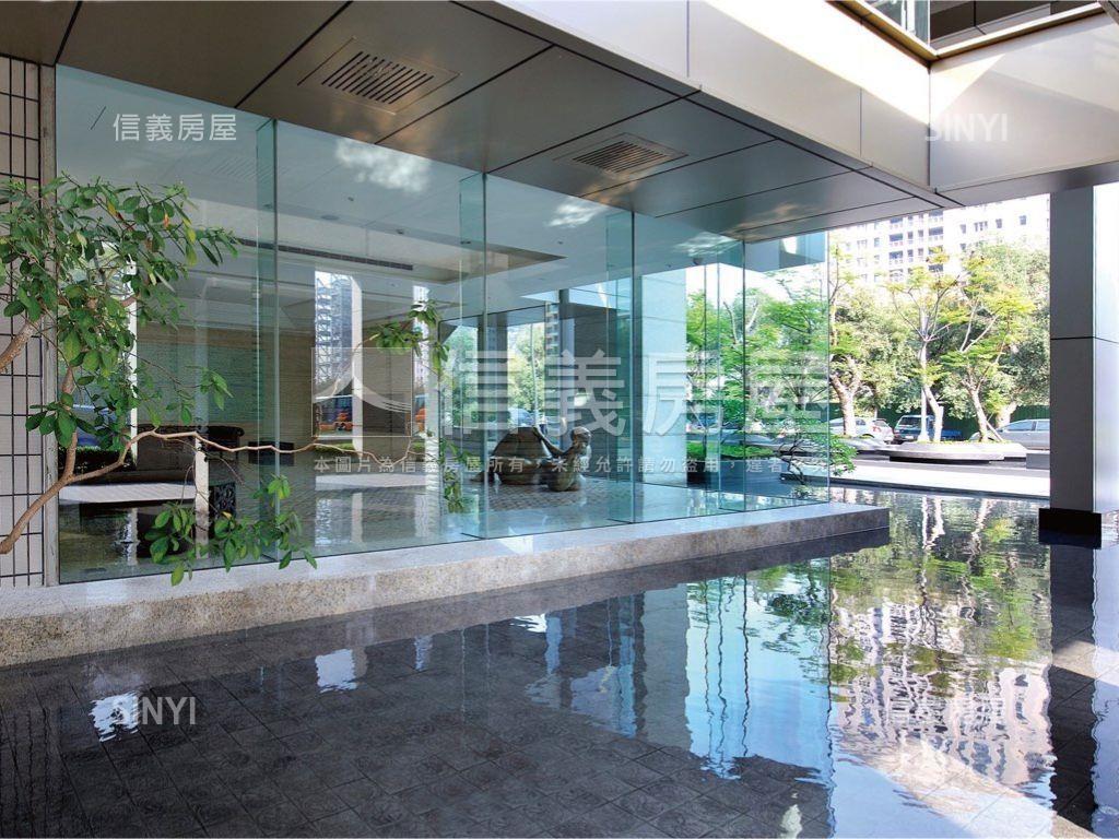 【似水年華】園道美景房屋室內格局與周邊環境