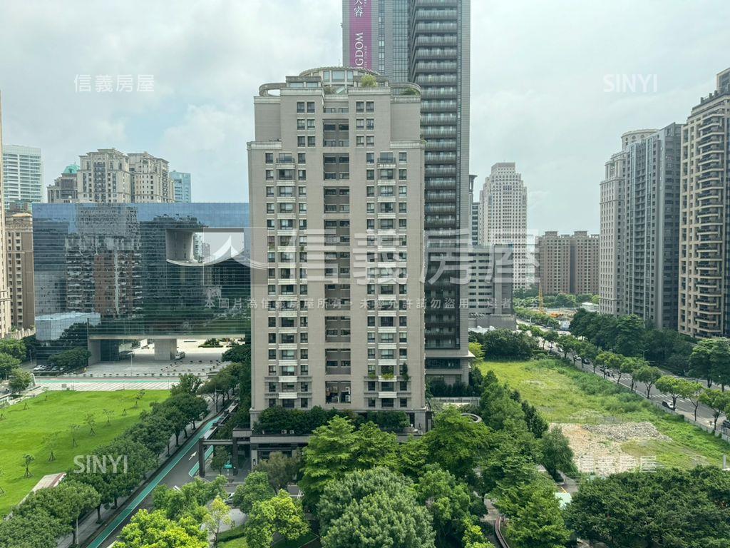 【似水年華】園道美景房屋室內格局與周邊環境