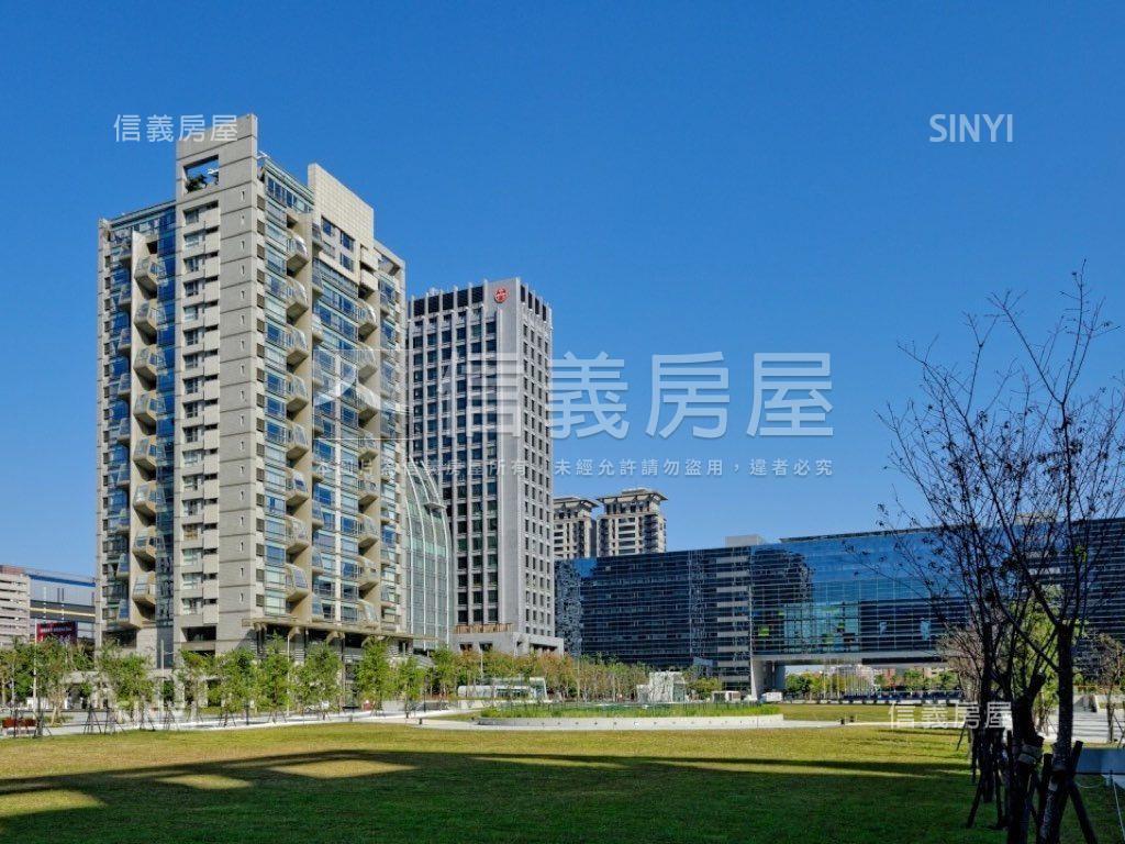 【似水年華】園道美景房屋室內格局與周邊環境