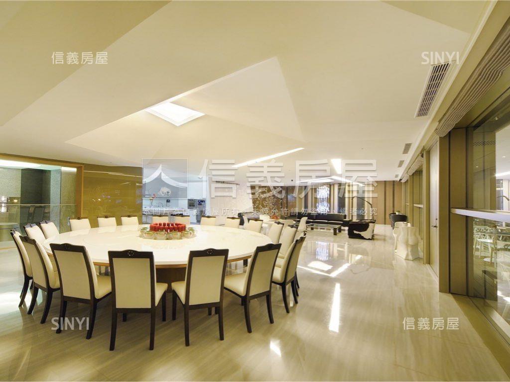 【似水年華】園道美景房屋室內格局與周邊環境