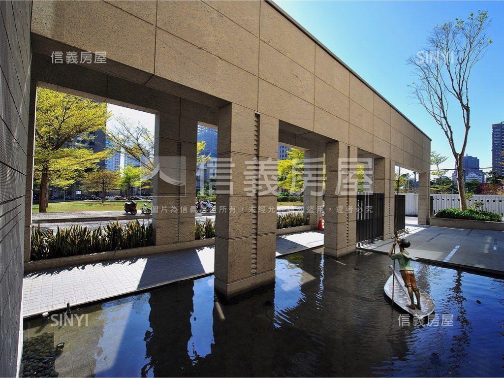 【似水年華】園道美景房屋室內格局與周邊環境