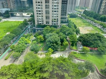 【似水年華】園道美景