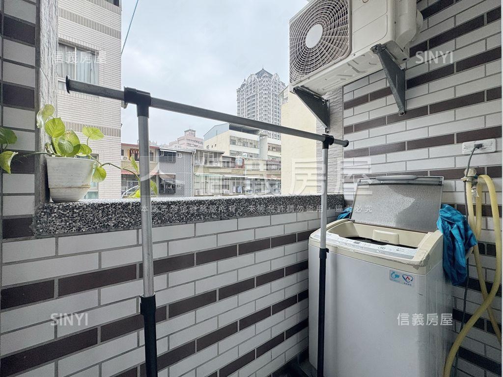 鄰樹德家商．穩定收租透天房屋室內格局與周邊環境