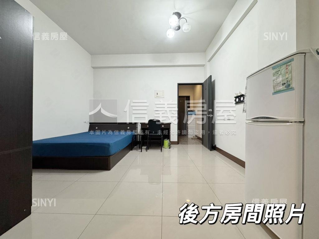 鄰樹德家商．穩定收租透天房屋室內格局與周邊環境