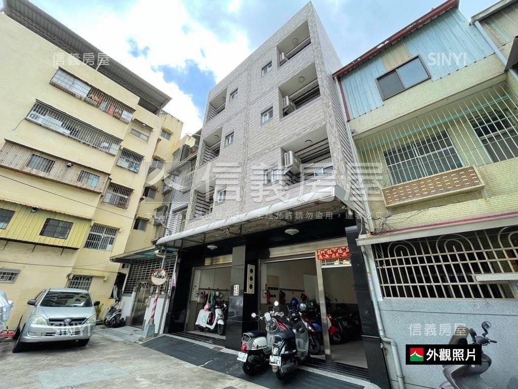 鄰樹德家商．穩定收租透天房屋室內格局與周邊環境