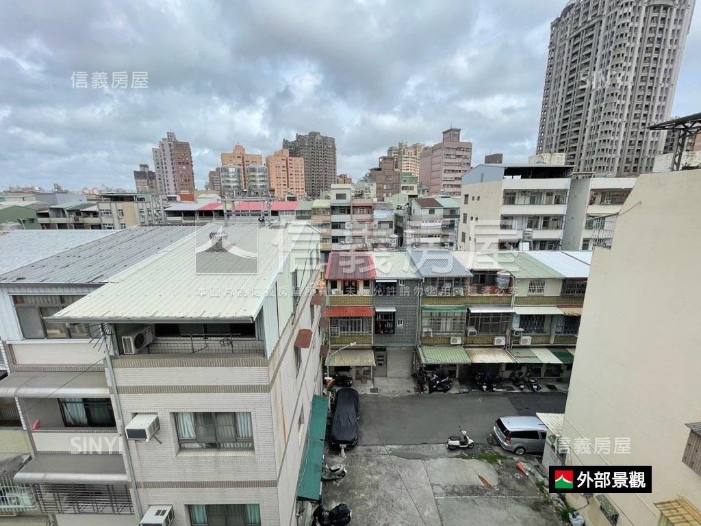 鄰樹德家商．穩定收租透天房屋室內格局與周邊環境