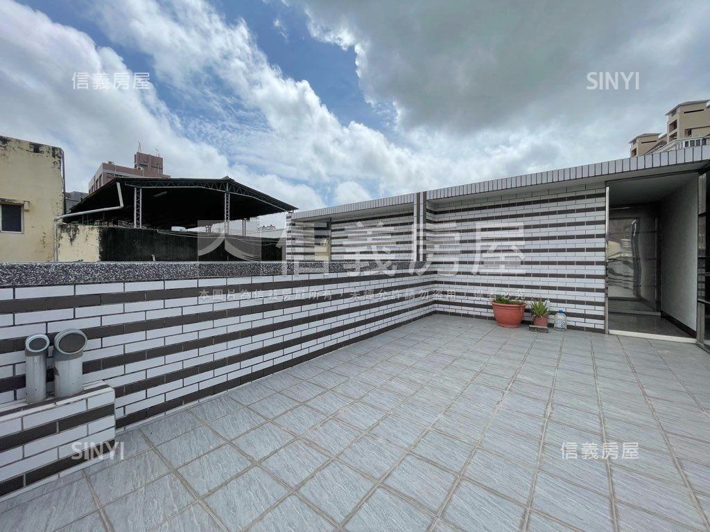 鄰樹德家商．穩定收租透天房屋室內格局與周邊環境