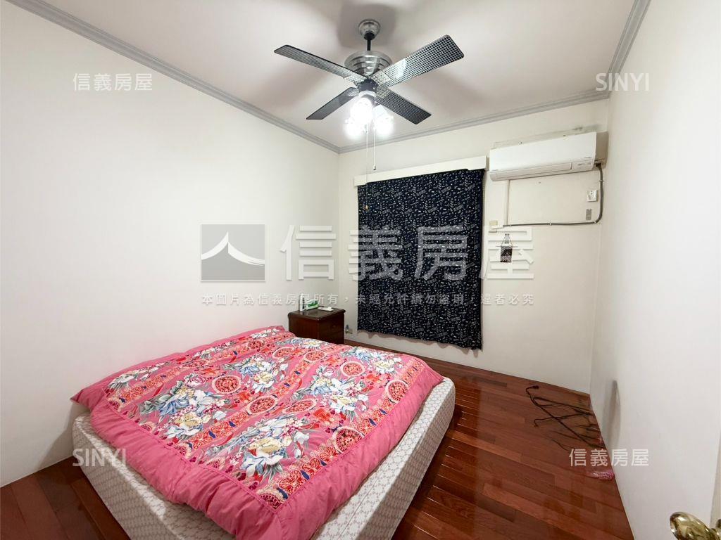 軒敞貴金‧好柏村三房房屋室內格局與周邊環境