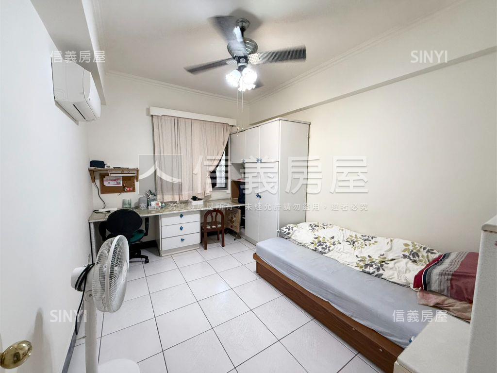 軒敞貴金‧好柏村三房房屋室內格局與周邊環境