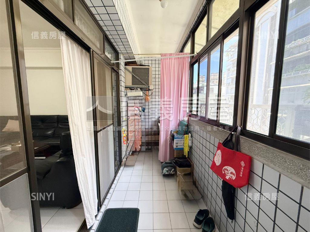 軒敞貴金‧好柏村三房房屋室內格局與周邊環境