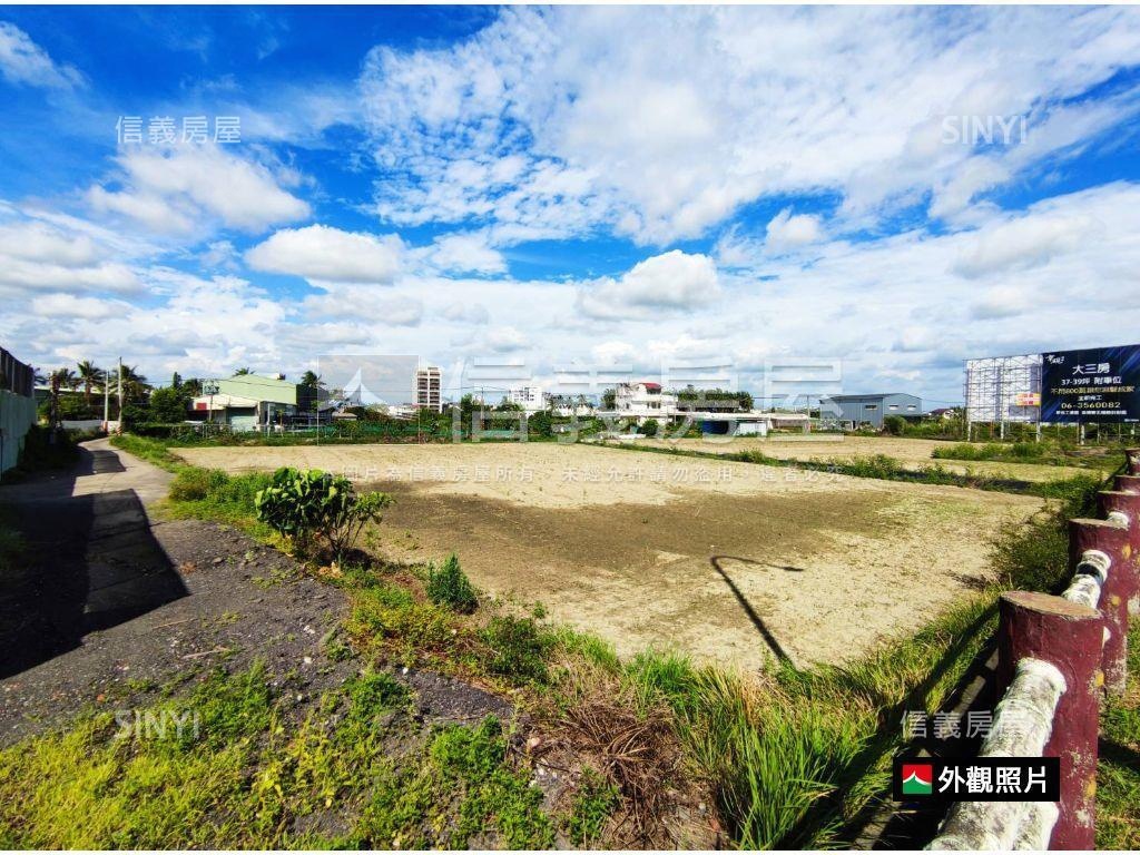 新港社大道大坪農地房屋室內格局與周邊環境