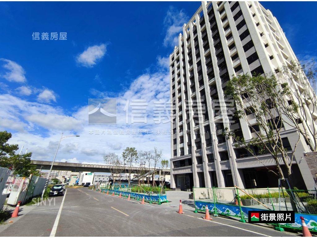 新港社大道大坪農地房屋室內格局與周邊環境