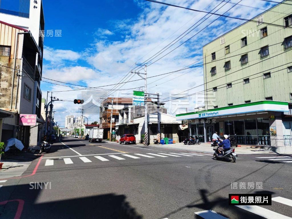 新港社大道大坪農地房屋室內格局與周邊環境