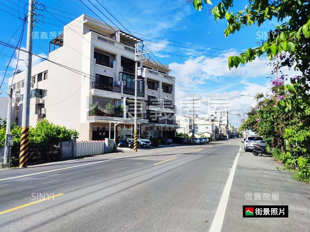 新港社大道大坪農地房屋室內格局與周邊環境