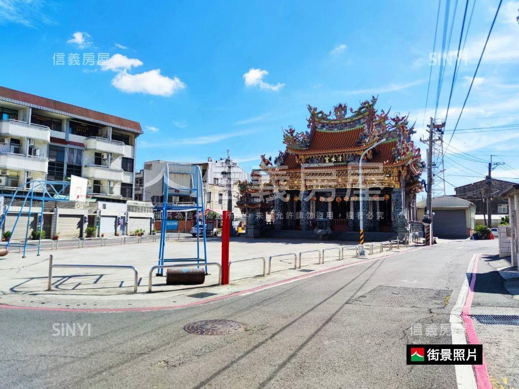 新港社大道大坪農地房屋室內格局與周邊環境